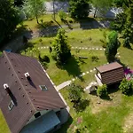 Tatil Evi Kuca Pokraj Lokvarskog Jezera *