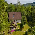 Tatil Evi Kuca Pokraj Lokvarskog Jezera *