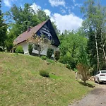 Tatil Evi Kuca Pokraj Lokvarskog Jezera Delnice