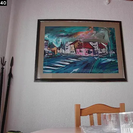 Sumska Idila Pokraj Jezera * Lokve