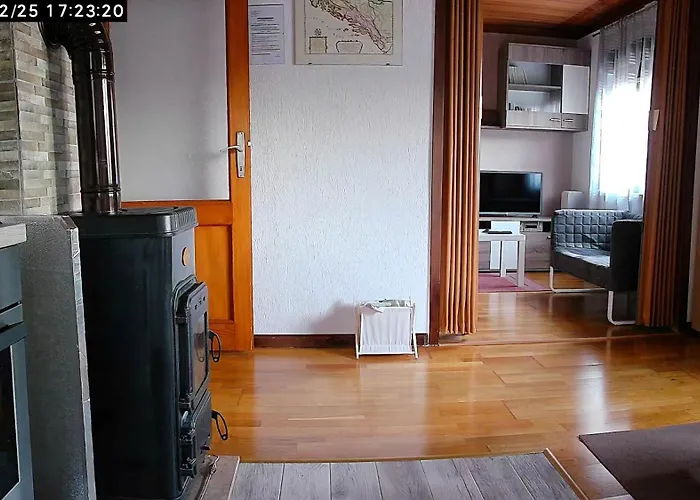 Дом отдыха Kuca Pokraj Lokvarskog Jezera