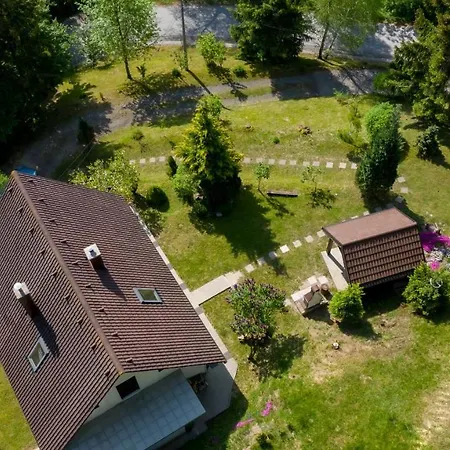 펜션 Kuca Na Osami Pokraj Jezera *