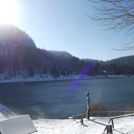 펜션 Kuca Na Osami Pokraj Jezera