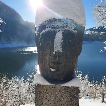 펜션 Kuca Na Osami Pokraj Jezera *