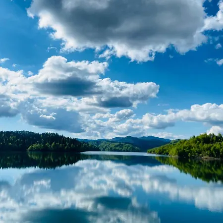 펜션 Kuca Na Osami Pokraj Jezera *