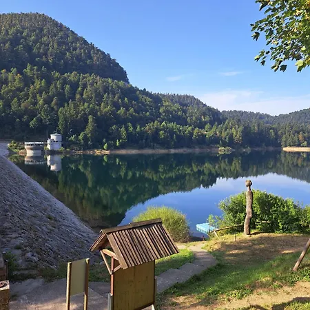 펜션 Kuca Na Osami Pokraj Jezera 델니체