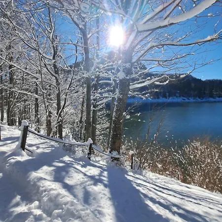 Kuca Na Osami Pokraj Jezera 펜션 *