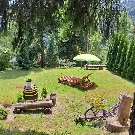 펜션 Kuca Na Osami Pokraj Jezera *