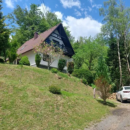 Semesterbostad Kuca Na Osami Pokraj Jezera Delnice