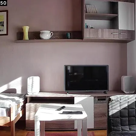 Sumska Idila Pokraj Jezera Feriehus Lokve