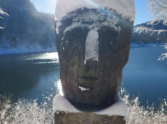 Hébergement de vacances Kuca Pokraj Lokvarskog Jezera *