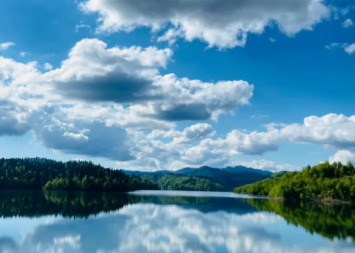 Hébergement de vacances Kuca Pokraj Lokvarskog Jezera *