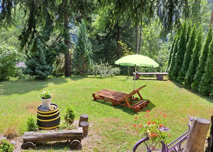 Hébergement de vacances Kuca Pokraj Lokvarskog Jezera *