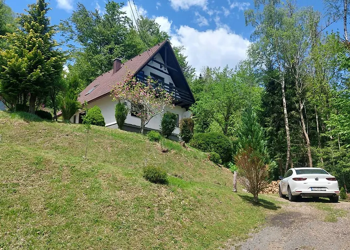 Hébergement de vacances Kuca Pokraj Lokvarskog Jezera Delnice