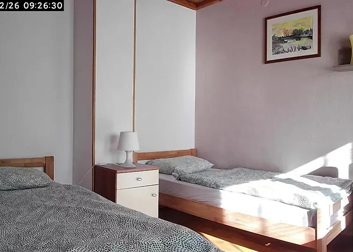 Hébergement de vacances Kuca Pokraj Lokvarskog Jezera *
