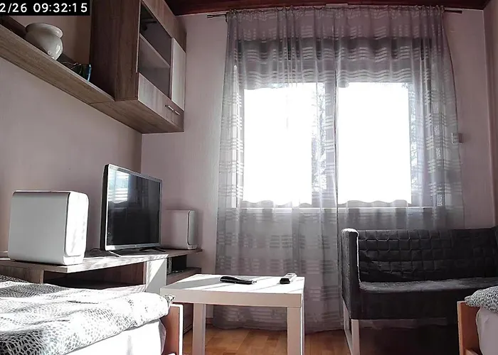 Hébergement de vacances Kuca Pokraj Lokvarskog Jezera Delnice