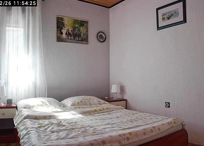 Hébergement de vacances Kuca Pokraj Lokvarskog Jezera Delnice